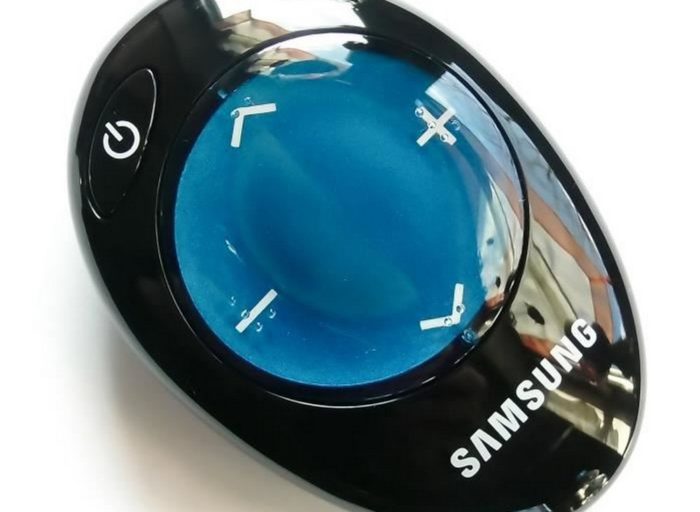 Original SAMSUNG Fernbedienung geeignet f. Kinder, Senioren passend für Samsung
