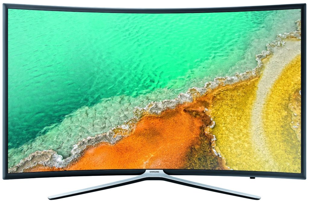 Samsung UE49K6379SUXZG 124,5 cm (49 Zoll) Curved | SAMSUNG